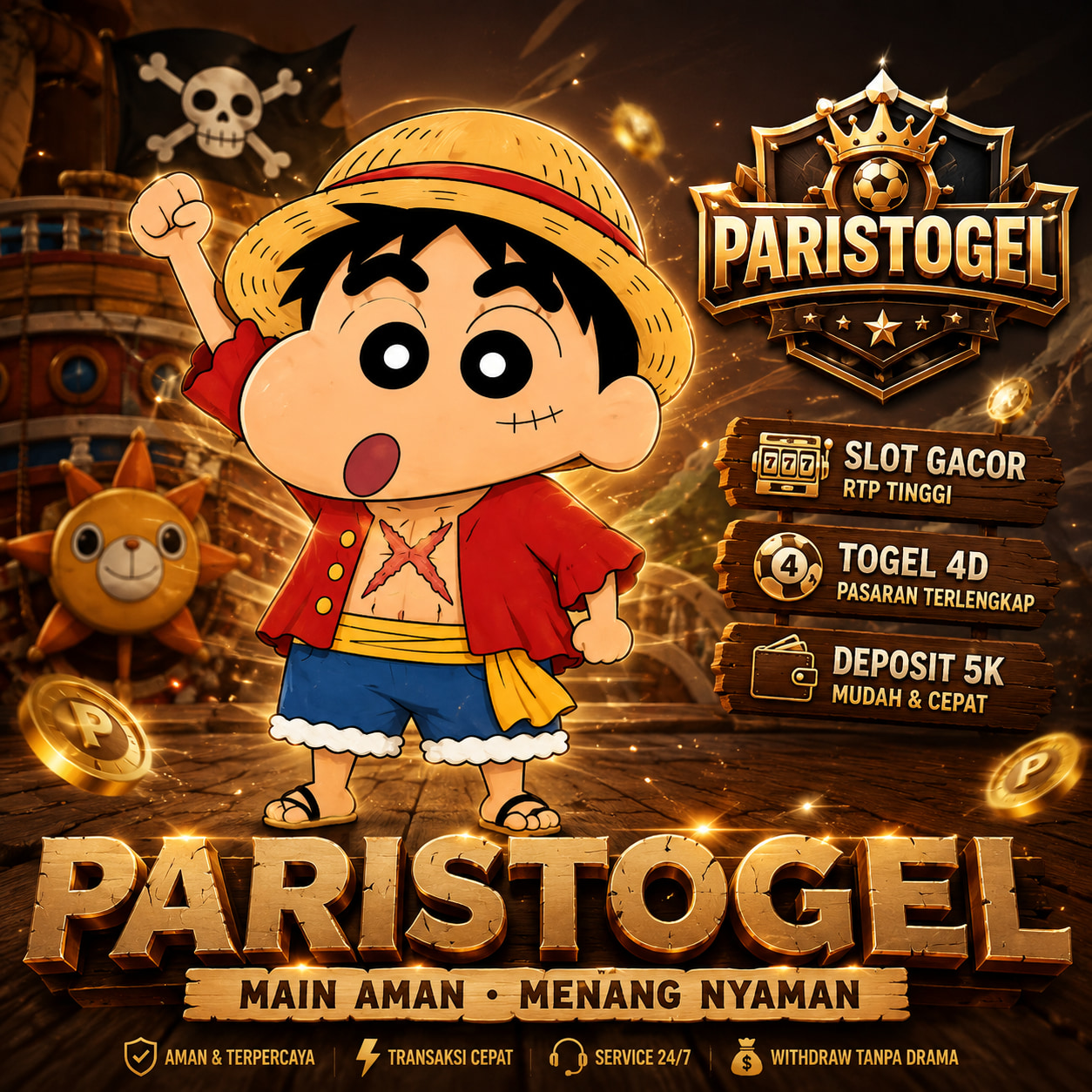 PARISTOGEL X TOTO 4D : Cara Pasang Taruhan Bet Togel 4D yang benar